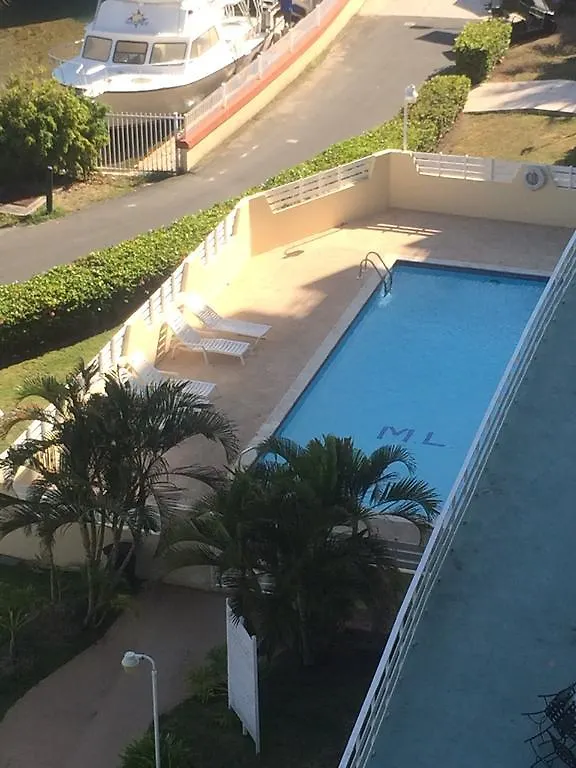 Apartamento Marina Lanais Las Croabas 0*,  Puerto Rico