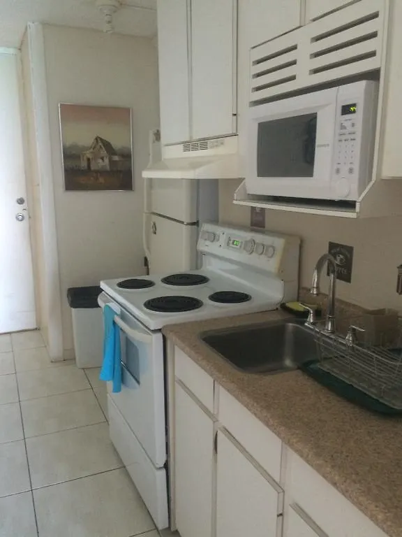 Apartment Apartamento Marina Lanais Las Croabas