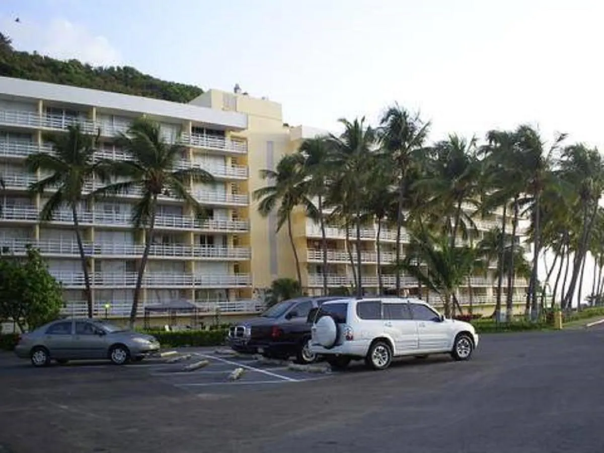Apartamento Marina Lanais Las Croabas Puerto Rico